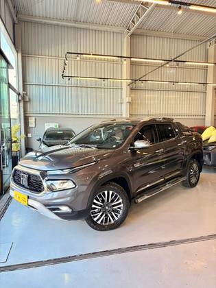 FIAT TORO 2.0 16V TURBO DIESEL RANCH 4WD AT9